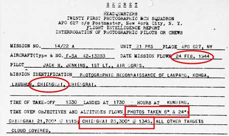 CNX aerial aerial 24 Feb 1944