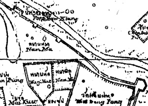 Hun Klang Bastion by McCarthy 1893