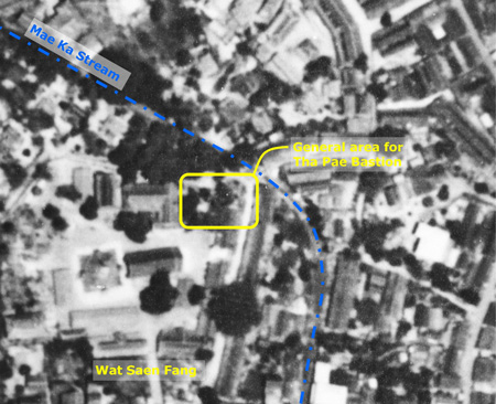 Tha Pae Bastion WH 1944 markup