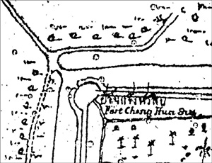 NW corner by McCarthy