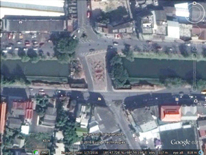 Chang Puak Gate GE