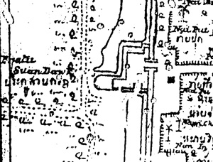 Suan Dok Gate by McCarthy 1893