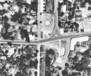 Tha Pae Inner Gate WH 1944