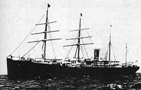 SS Gaelic