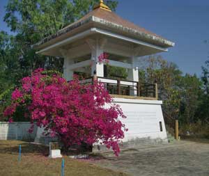 Bell tower