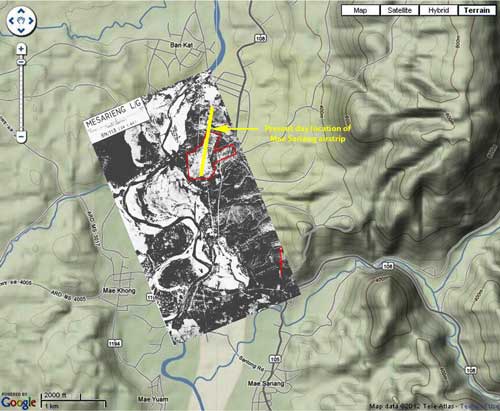  Mae Sariang overlay, Apr 1944