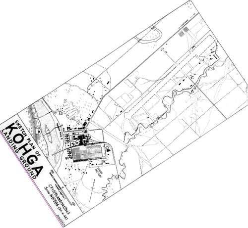 KK sketch map northized