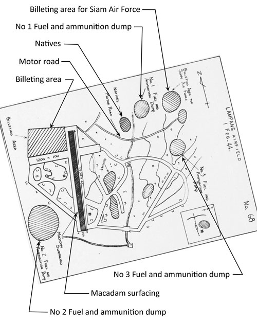 Lampang airfield sketch reworked