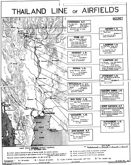 Whole battleline map