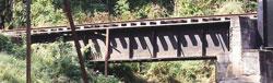 Mae Chang Bridge west span