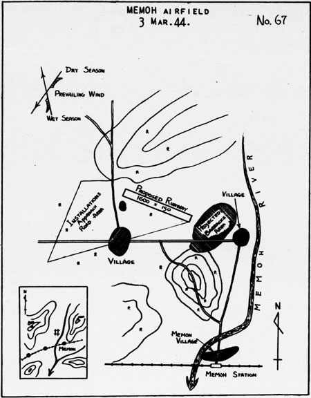 Earliest diagram of Mae Mo