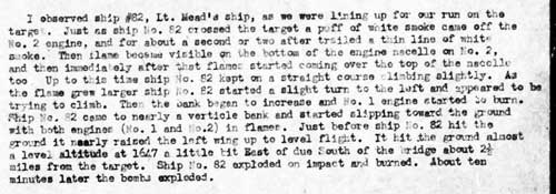 2Lt Probst descrip of Mead crash