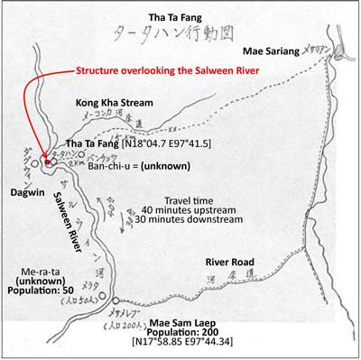 Large scale map stetch 