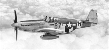 P-51 in FindaGrave