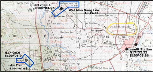 1969 Airf W of UTT