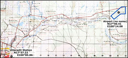 1969 Airf W of UTT