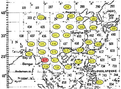 map index