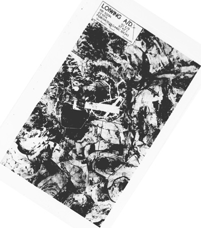 Suili aerial tilted