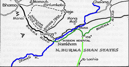 BSR map 203 part