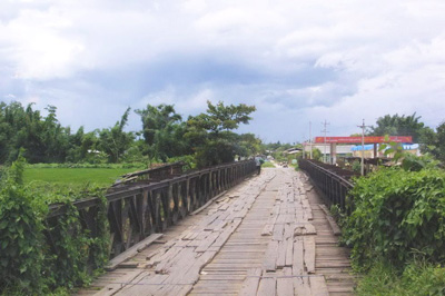 Muses's Bailey Bridge