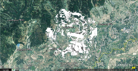 Suili aerial on GE