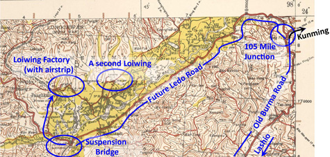 Road to Loiwing