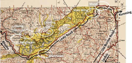 Loiwing 6 airstrips
