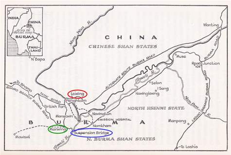 Seagrave map