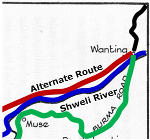 Seagrave map error closeup
