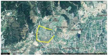 Suili distinctive road on GE